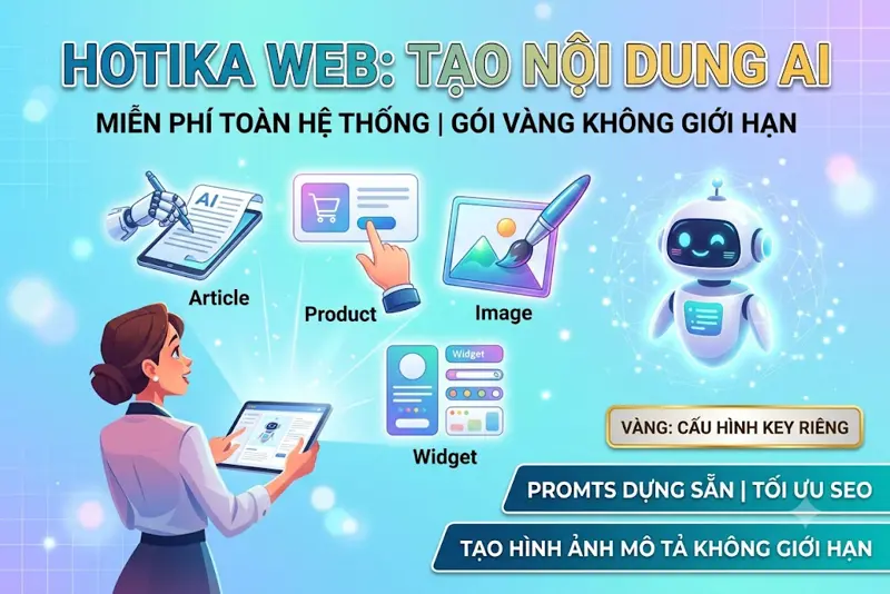Hình ảnh bài viết: Taotrangweb.com ra mắt chức năng tạo nội dung bằng AI: Miễn phí toàn hệ thống và tối ưu SEO